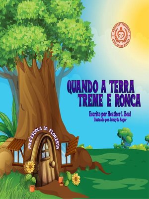 cover image of Quando a Terra Treme e Ronca (Portuguese Edition)